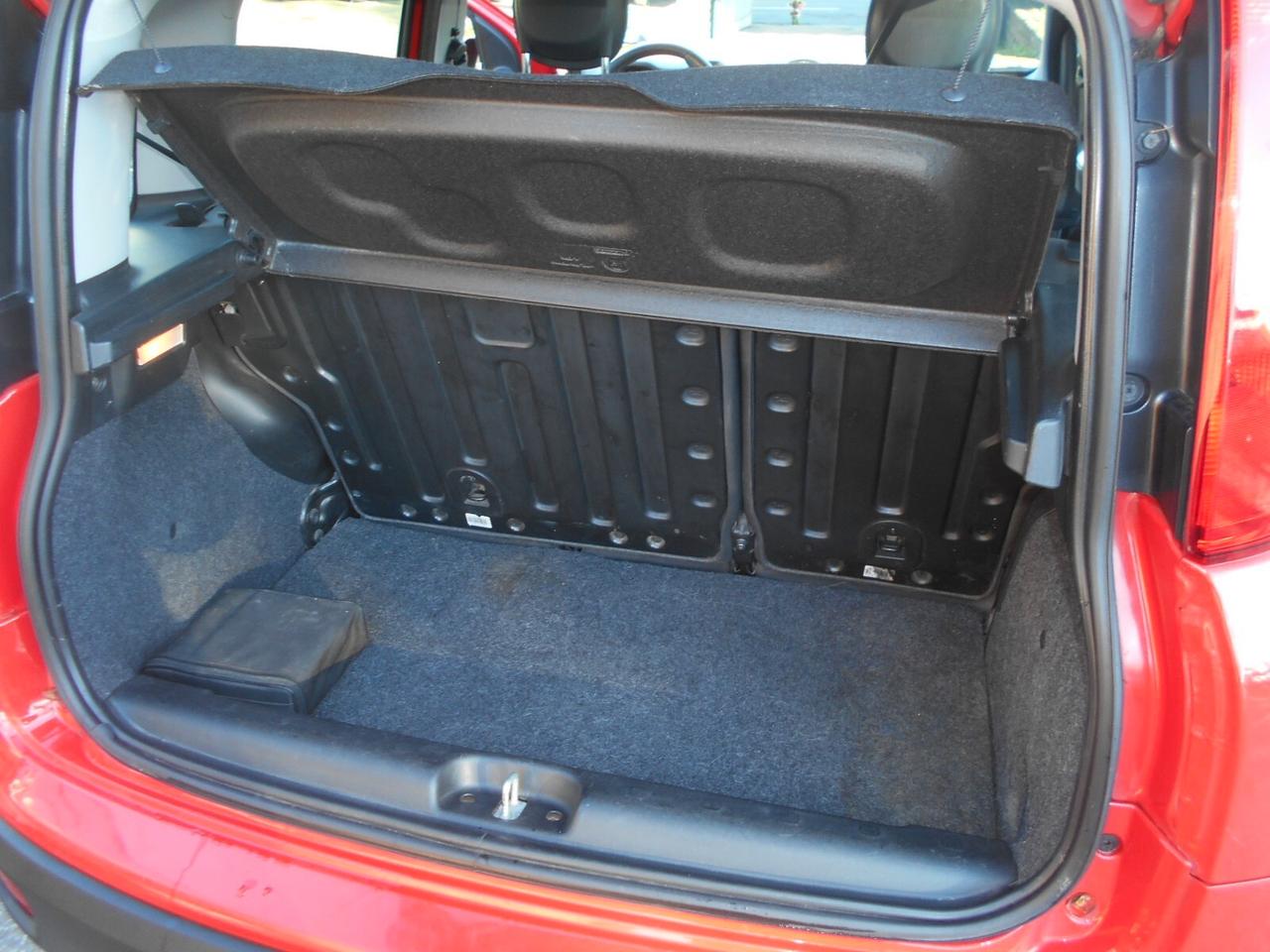 Fiat Panda 0.9 TwinAir Turbo Natural Power Lounge