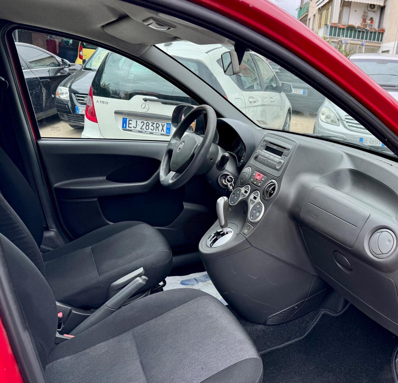Fiat Panda 1.2 Emotion Dualogic AUTOMATICA