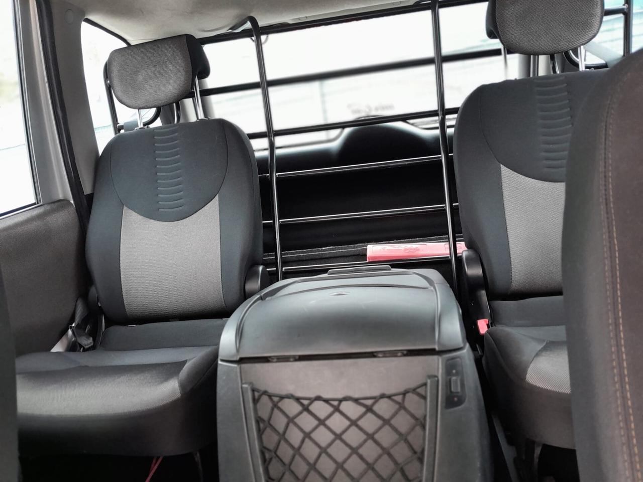 Fiat Multipla 1.6 NATURAL POWER N1 (AUTOCARRO CON POSTI)