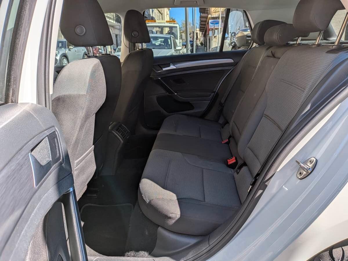 Volkswagen Golf 1.6 TDI 115 CV 5p. Executive BlueMotion Technology