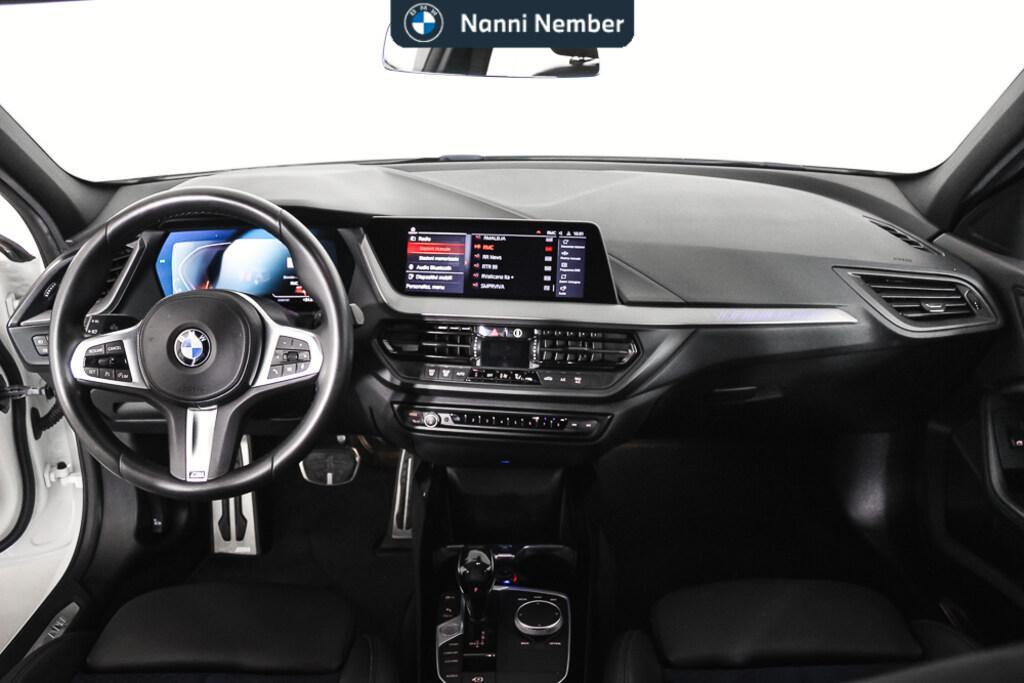 BMW Serie 1 5 Porte 116 d SCR Msport DCT
