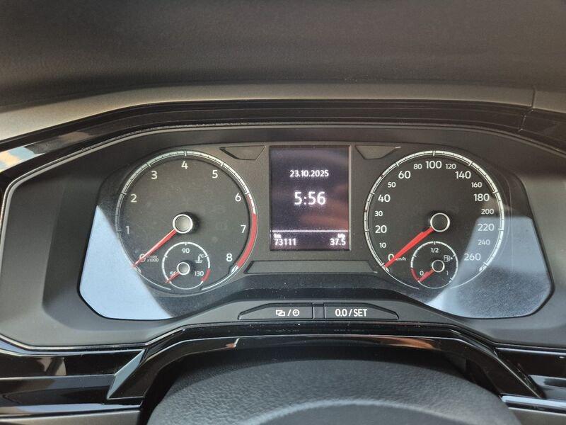 Volkswagen Polo Polo 1.0 EVO 80 CV 5p. Comfortline BlueMotion Technology