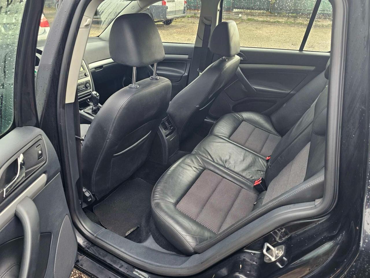 Skoda Octavia 1.6 TDI CR F.AP. Wagon Elegance