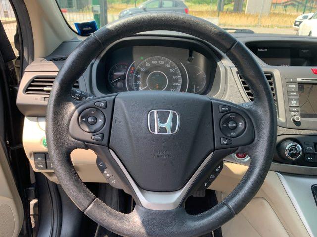 HONDA CR-V 2.2 i-DTEC Executive ADAS HDD Navi AT