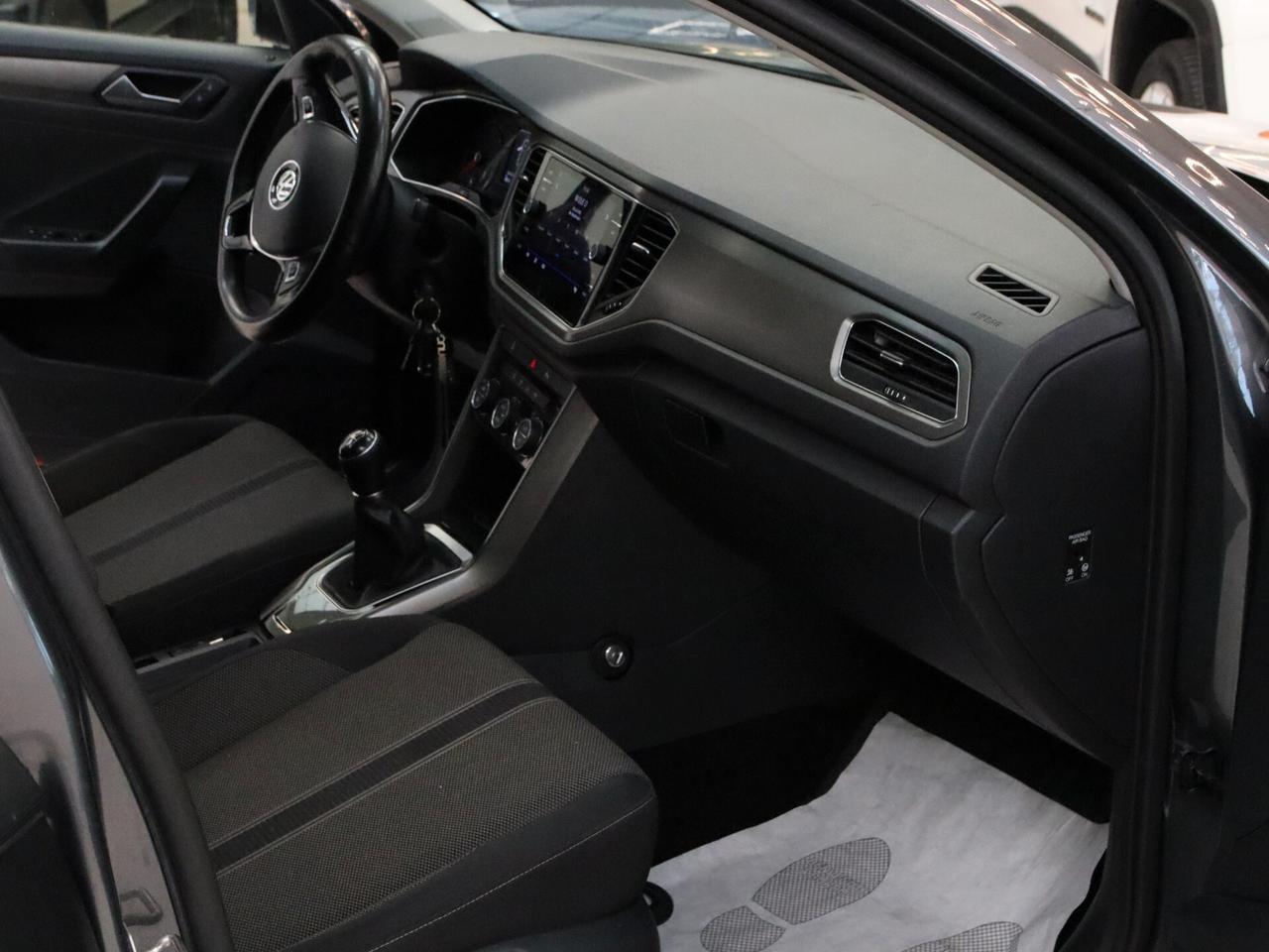 Volkswagen T-Roc 1.6 tdi Style *IVA ESPOSTA*