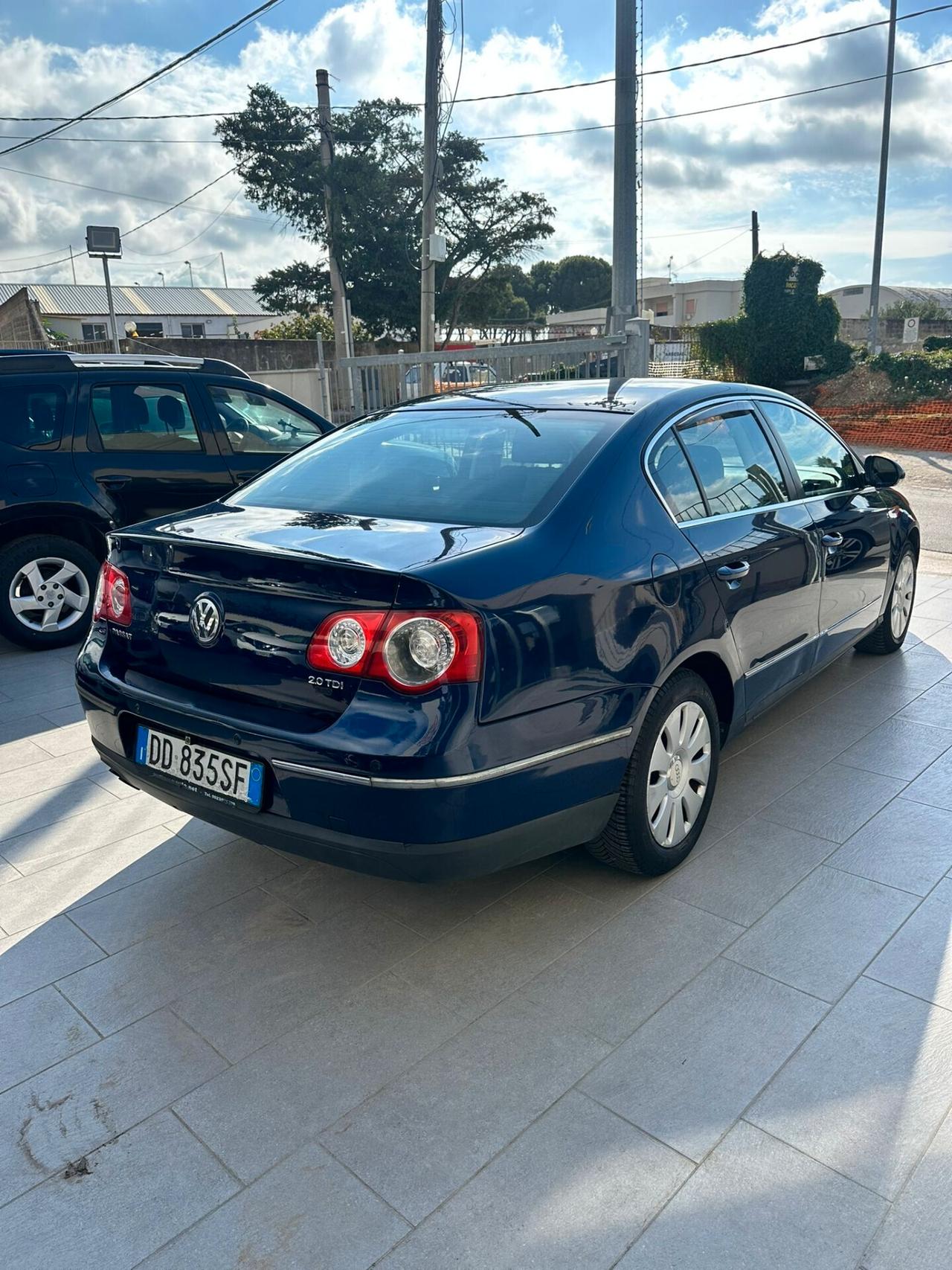 Volkswagen Passat 2.0 TDI/130 CV cat Var. C.line