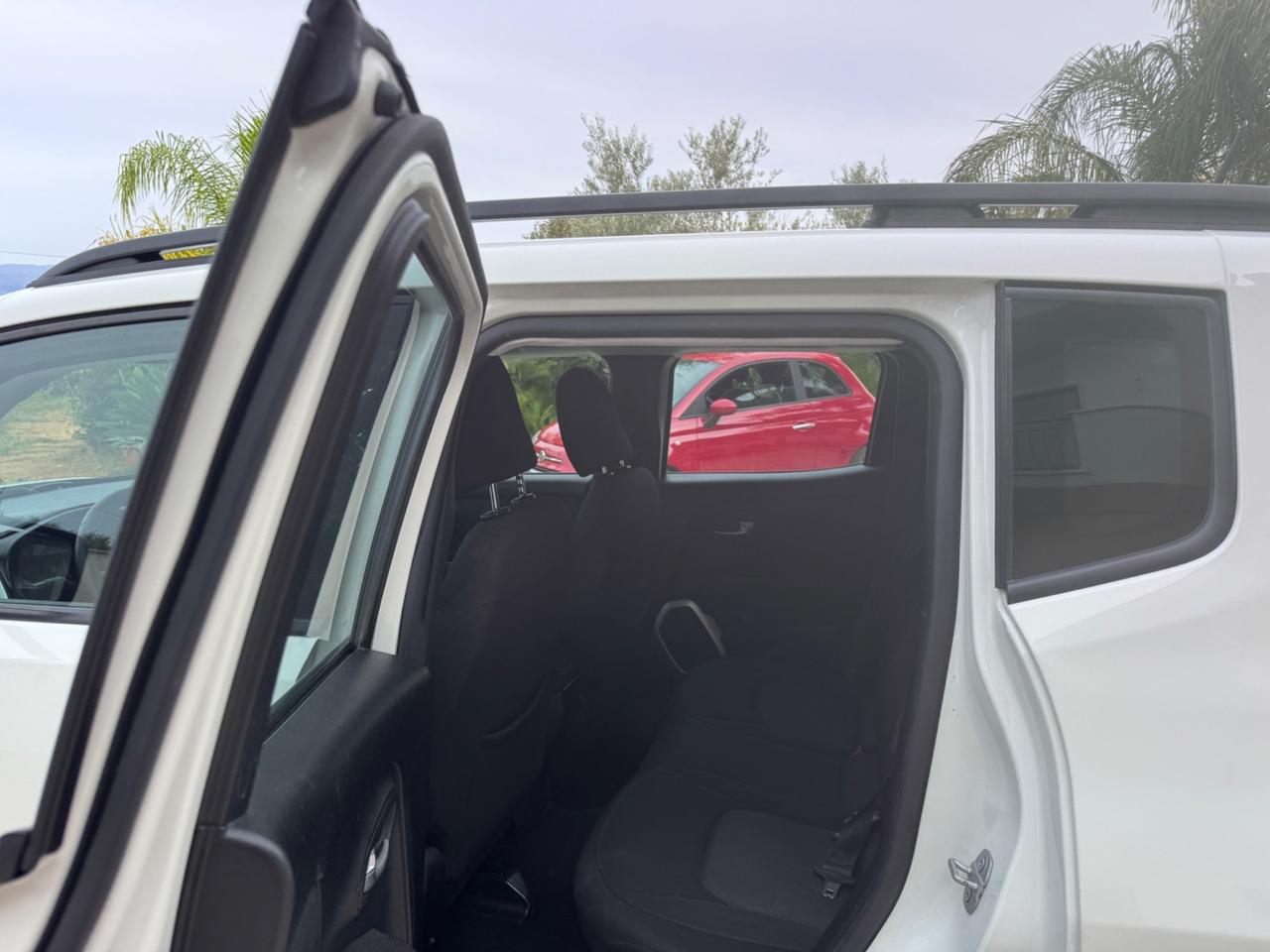 Jeep Renegade 1.6 Mjt 120 CV Longitude