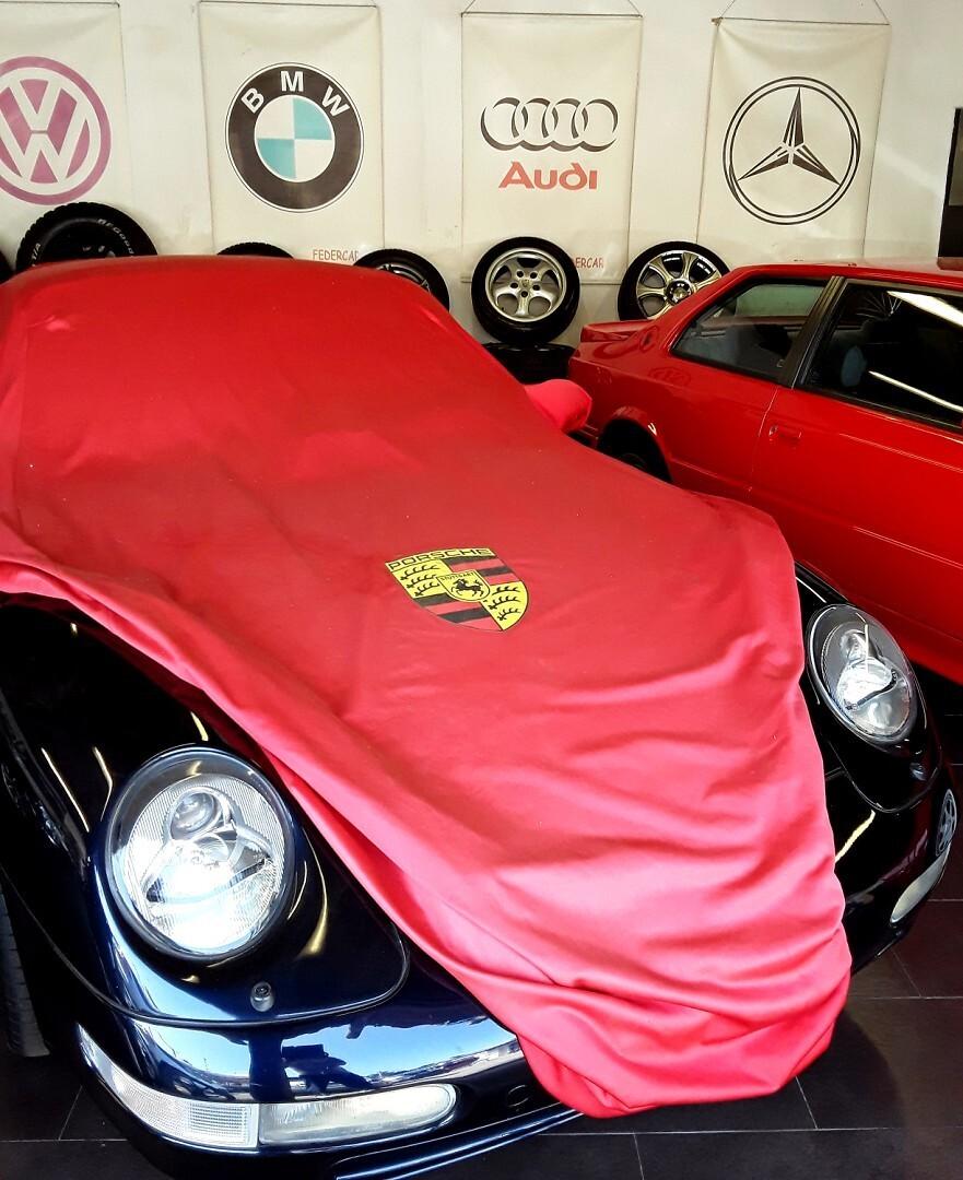 PORSCHE 993 CARRERA 2