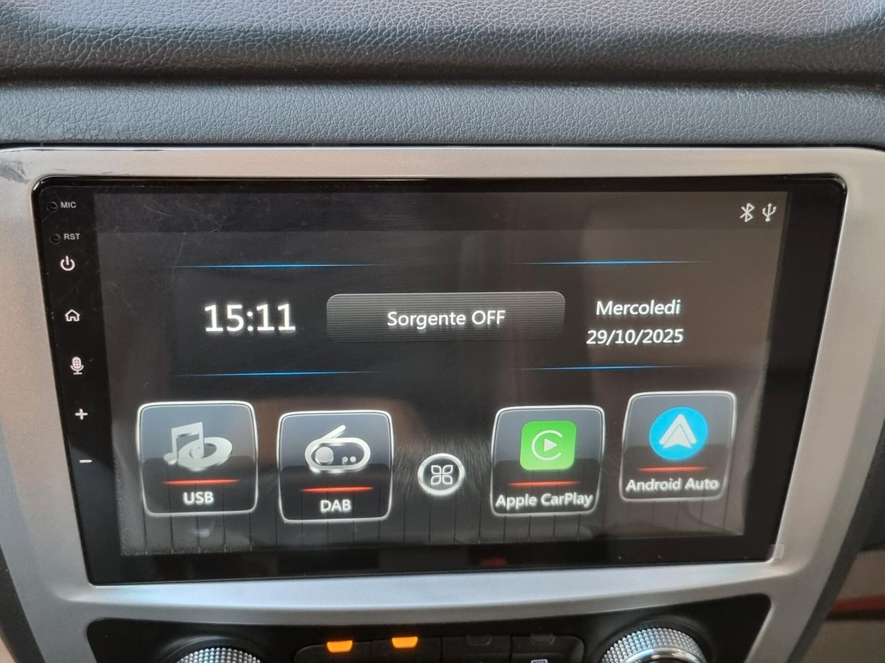 Evo Cross 4 2.0 Turbo Diesel Doppia Cabina 4x4 - IVA ESCLUSA