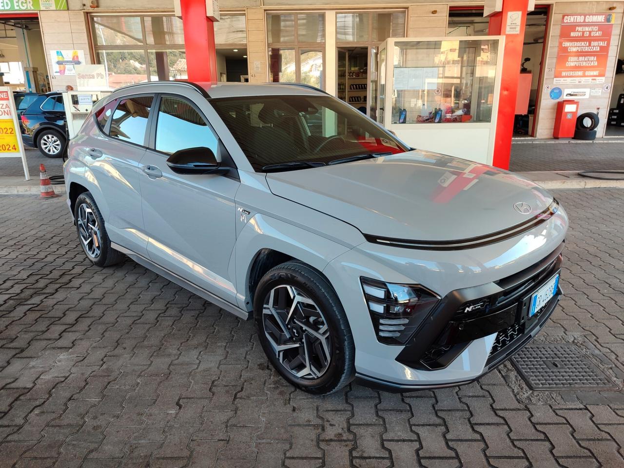 Hyundai Kona 1.0 N-Line Hybid 11/2023 solo 15.000km PROMO