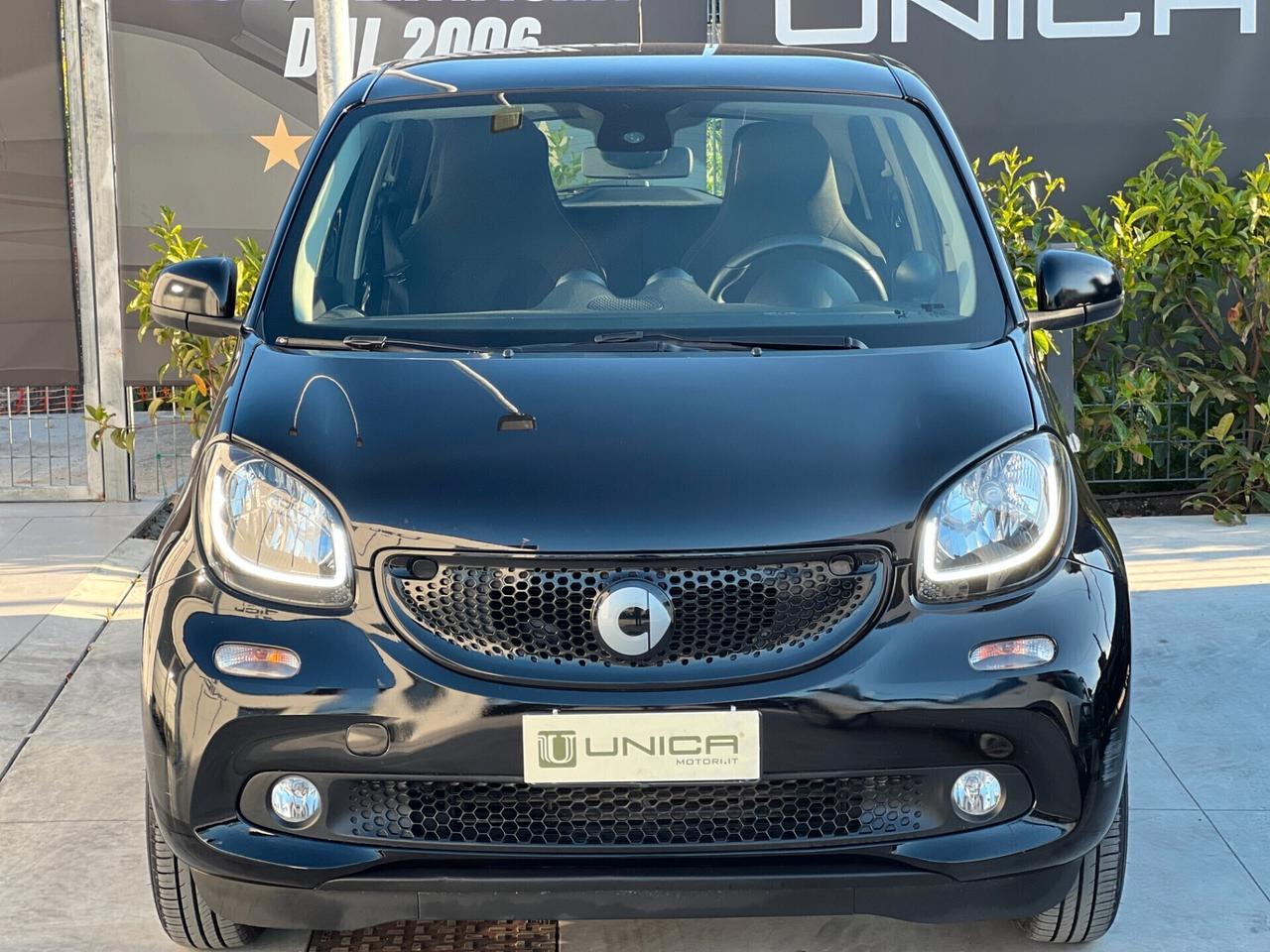 Smart ForFour 90 0.9 Turbo twinamic Passion TETTO