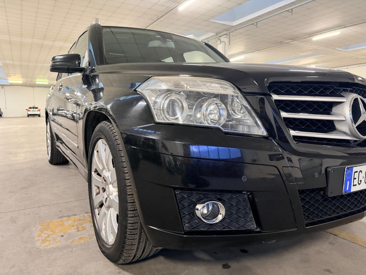 Mercedes-benz GLK 200 CDI 2WD BlueEFFICIENCY Premium
