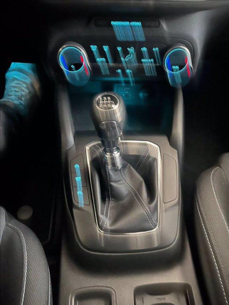 FORD Focus Active 1.0 ecoboost h Style 125cv del 2022