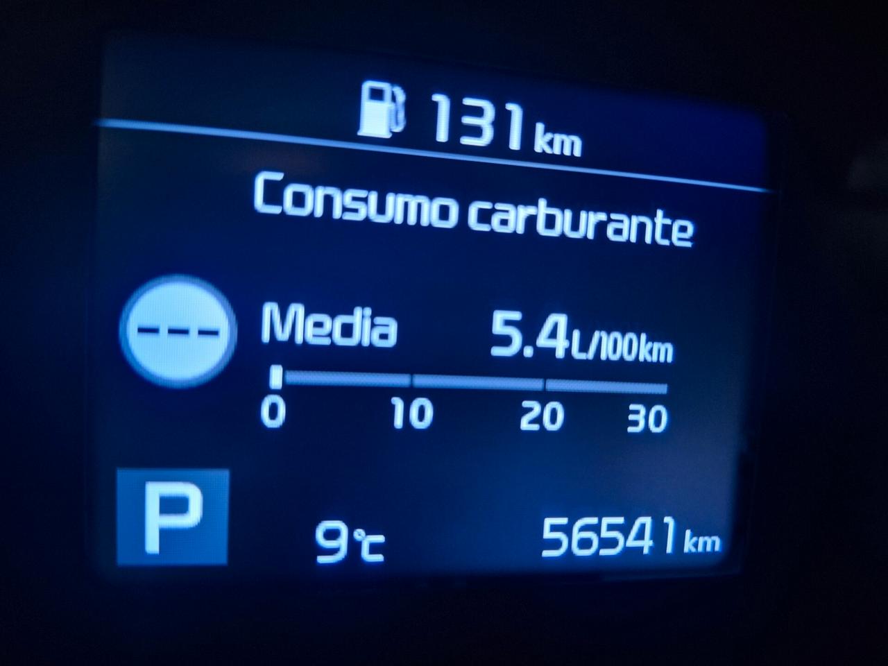 Kia Sportage 1.6 CRDI 115 CV 2WD Business Class