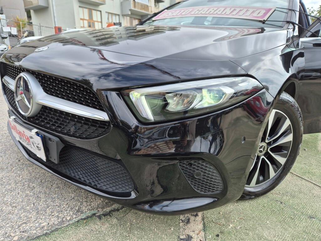 Mercedes A 180 d Automatic 116cv