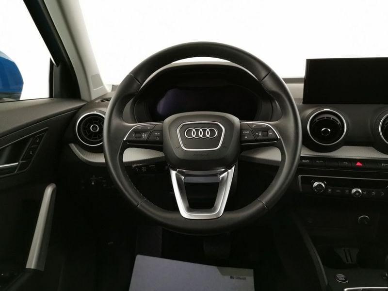 Audi Q2 35 1.5 tfsi S line edition s-tronic