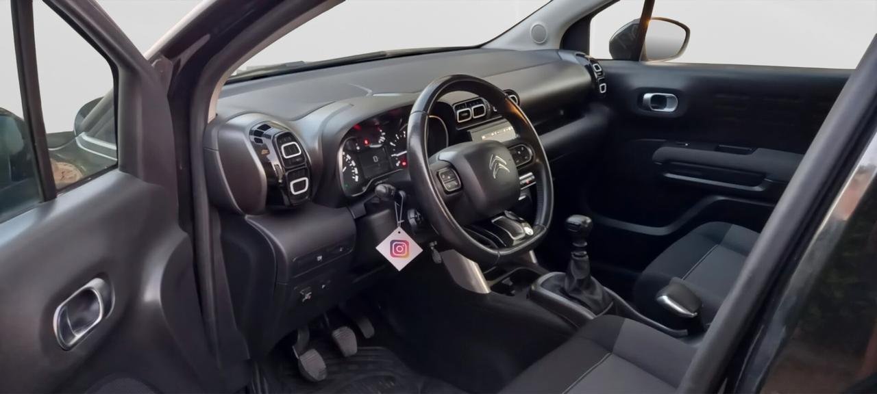 Citroen C3 Aircross 1.2 PureTech 110 cv SHINE GPL