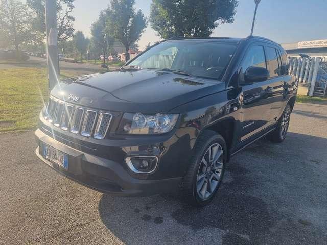 Jeep Compass Compass 2.2 crd Limited 4wd 163cv