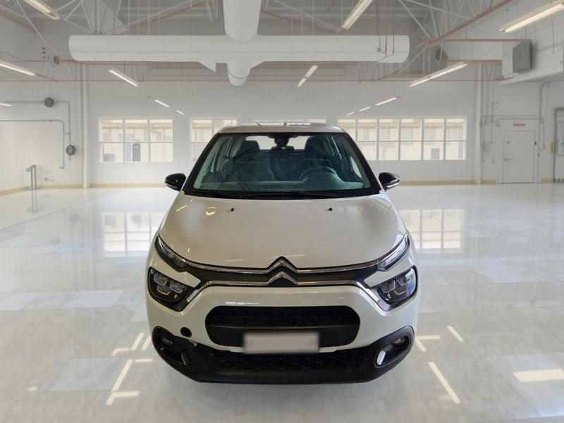 CITROEN C3 BLUEHDI 100 SES FEEL PACK 5 PORTE BERLINA