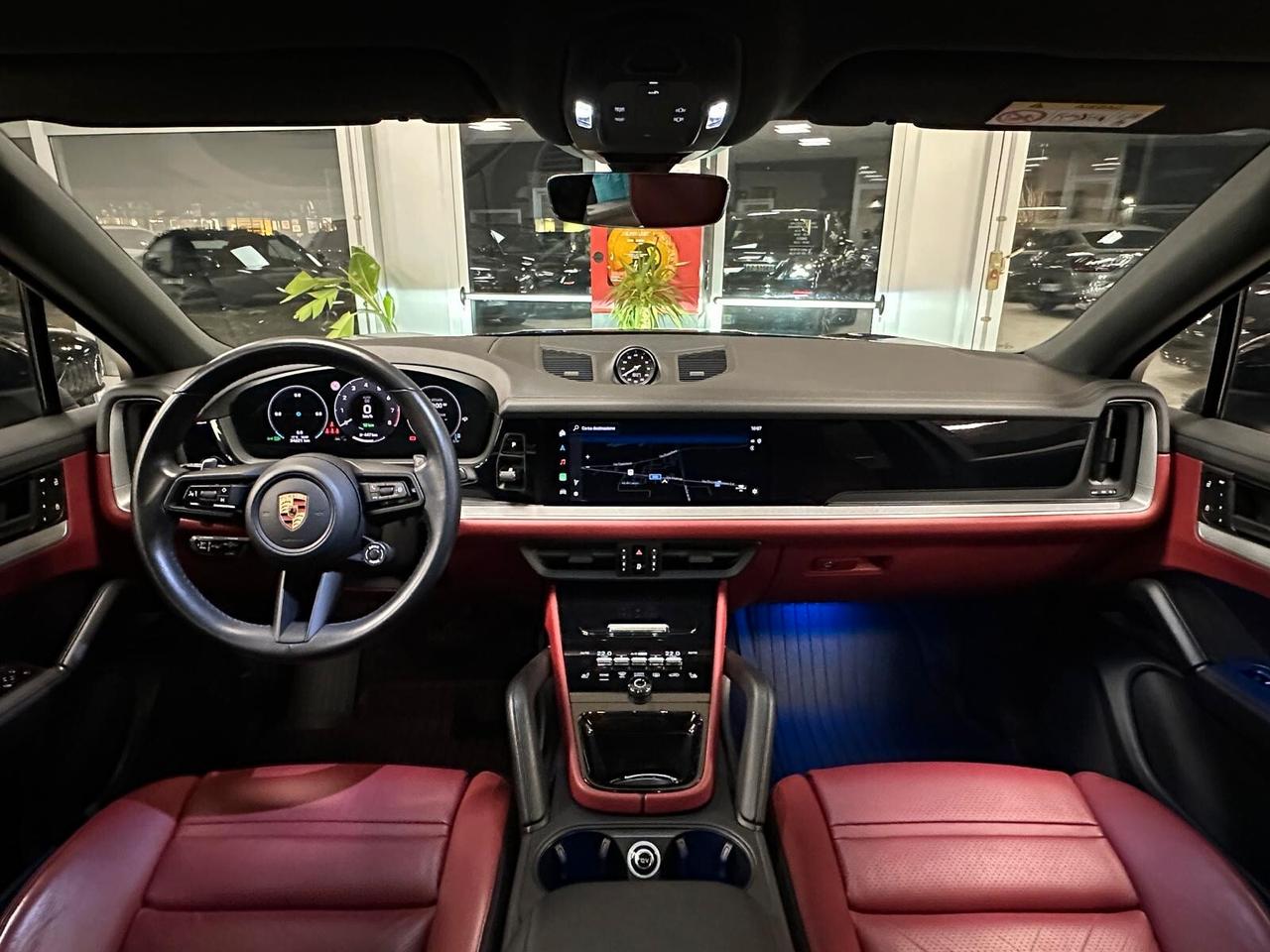 Porsche Cayenne Coupé 3.0 V6 S E-Hybrid 470 cv Uff. Italiana NUOVO MODELLO