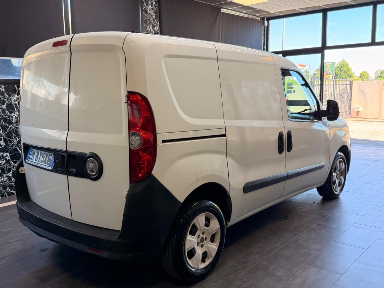 Fiat Doblo 1.3MJT 2012
