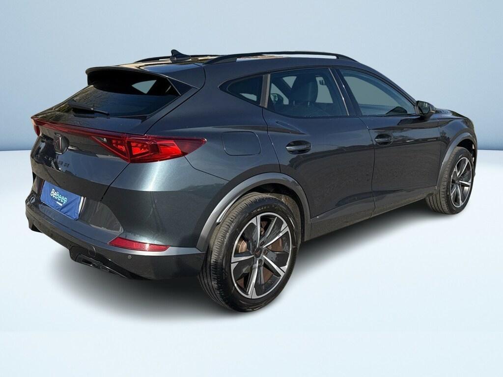 Cupra Formentor 1.5 TSI