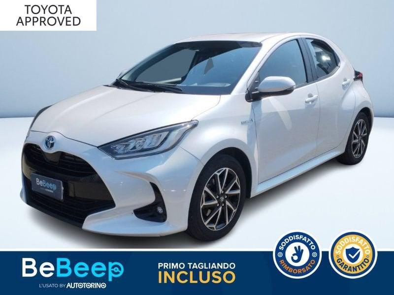 Toyota Yaris 1.5 HYBRID TREND