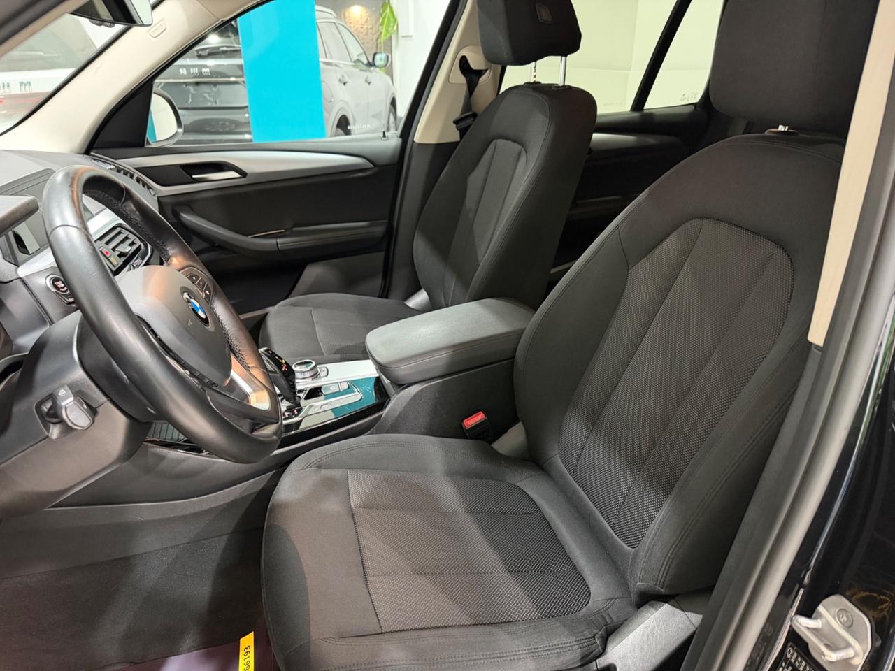 BMW X3 20D X-DRIVE 2018 *KM CERTIFICATI BMW *UNICOPROPRIETARIO