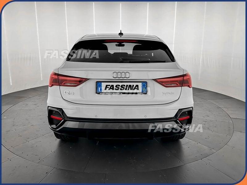 Audi Q3 Sportback 35 TFSI S tronic Business Plus