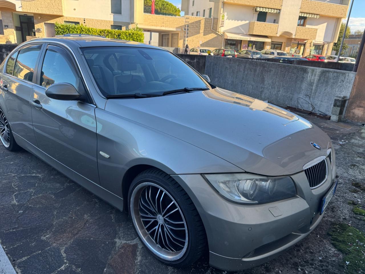 Bmw 325 325i cat Attiva 2008