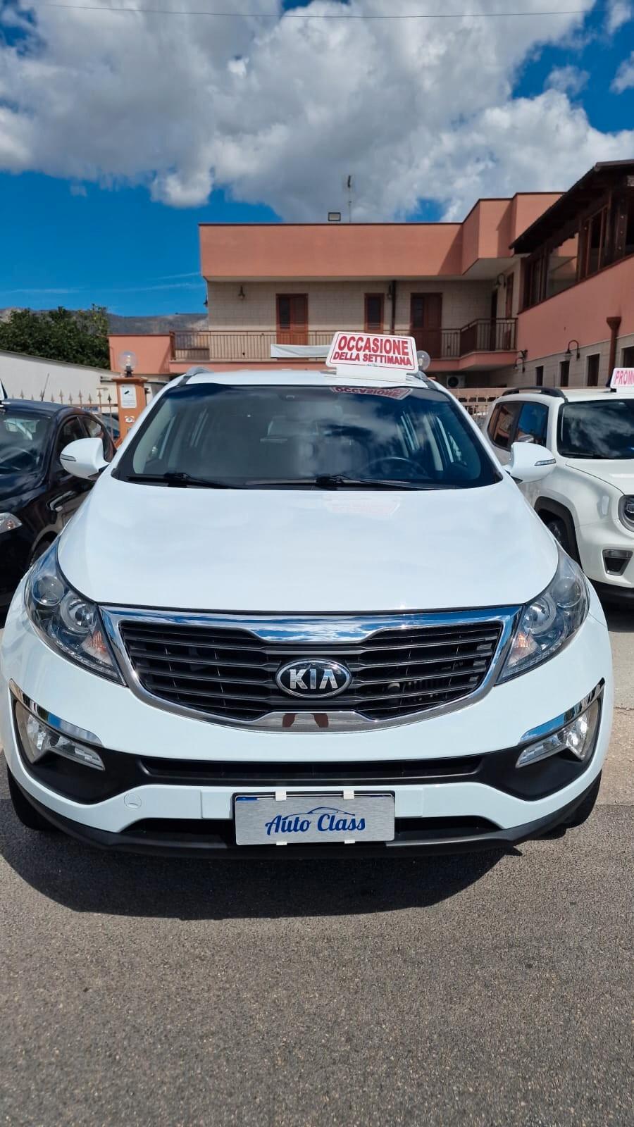 Kia Sportage 1.7 CRDI VGT 2WD Class