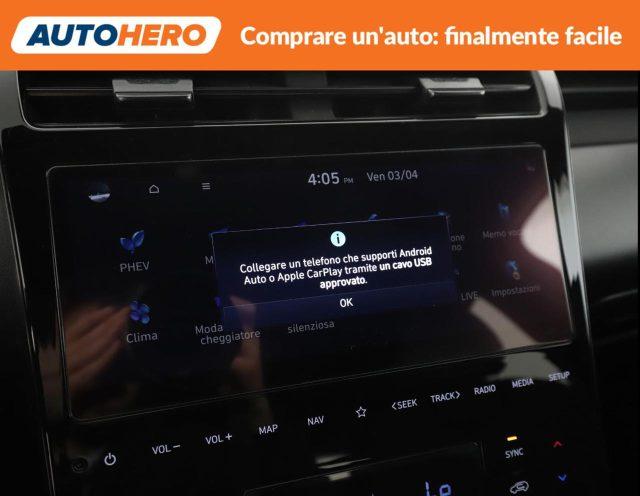 HYUNDAI Tucson 1.6 PHEV 4WD aut. N Line