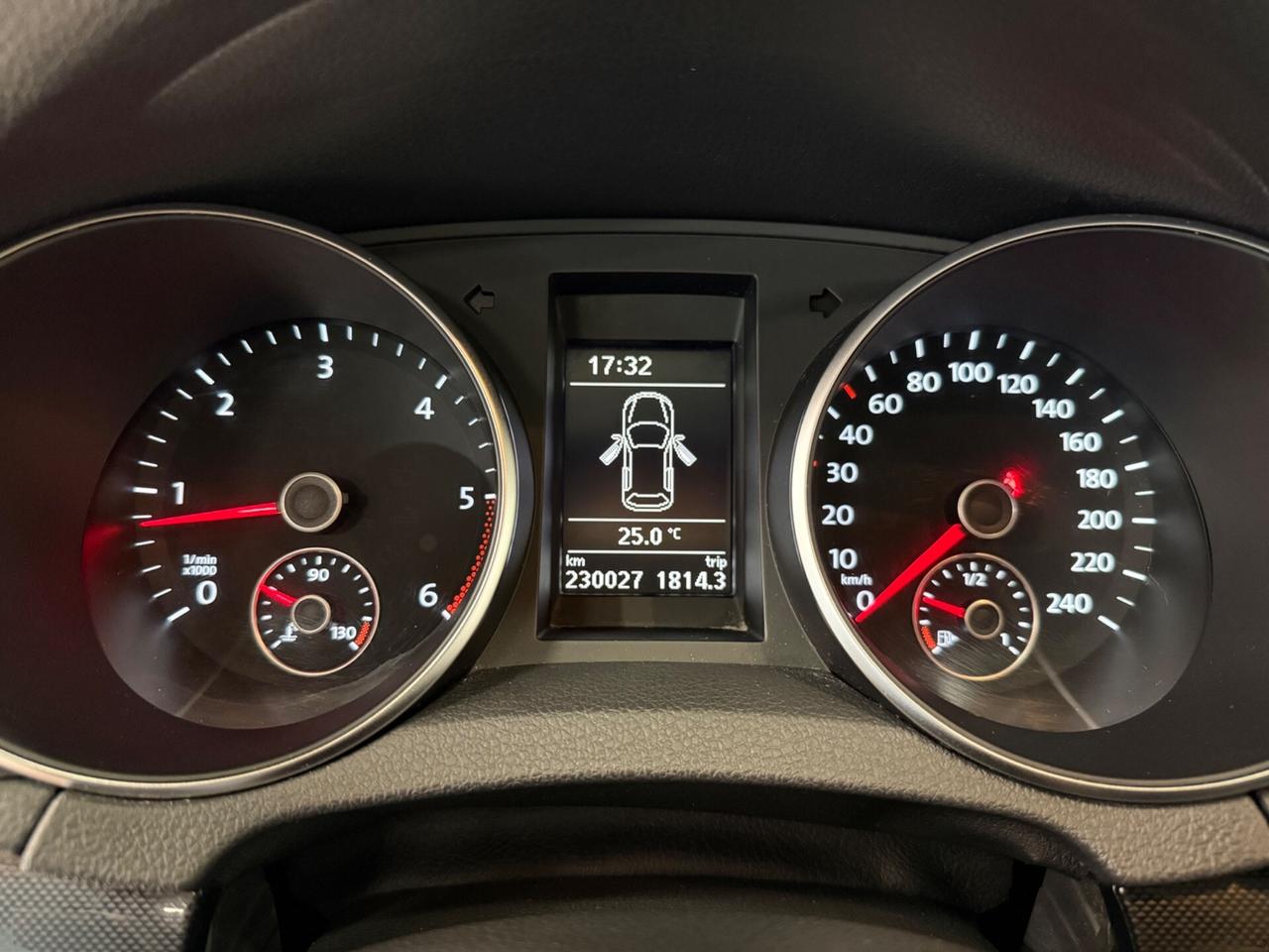 Volkswagen Golf Variant 1.6 TDI DPF Comfortline