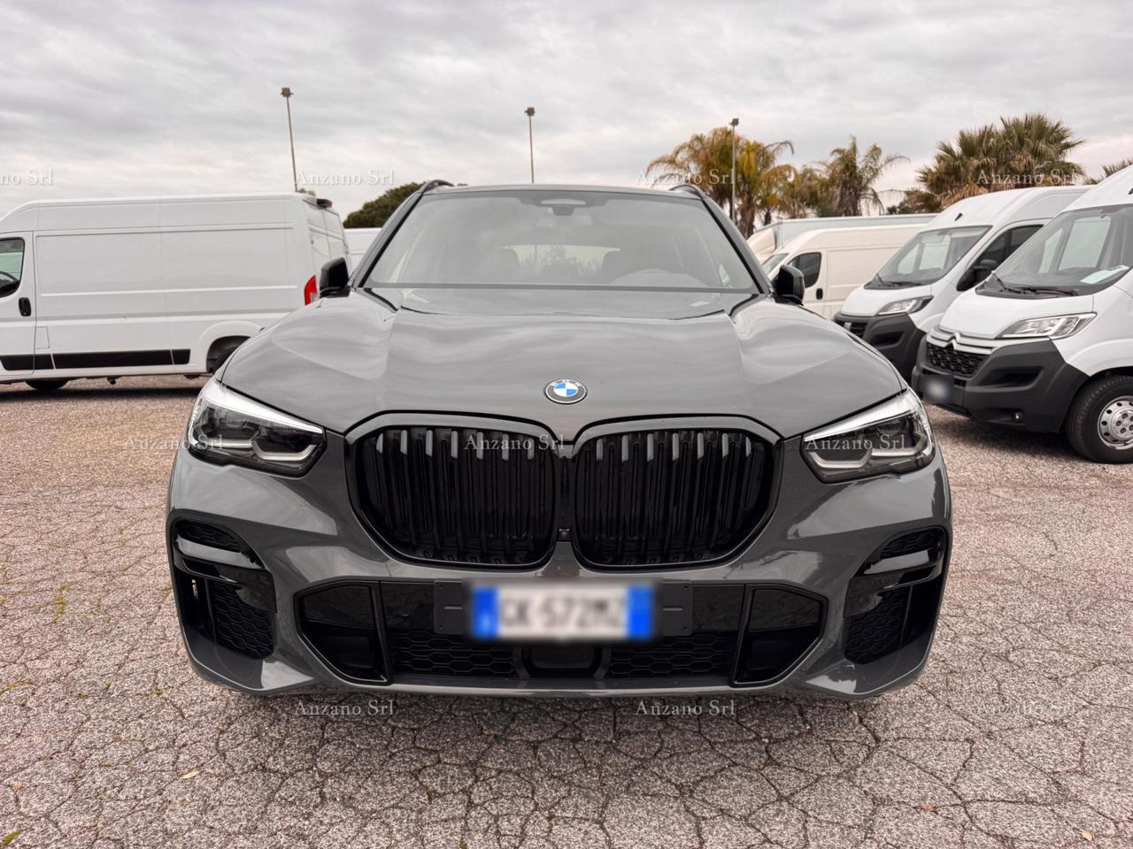 BMW X5 xdrive40d mhev 48V Msport auto