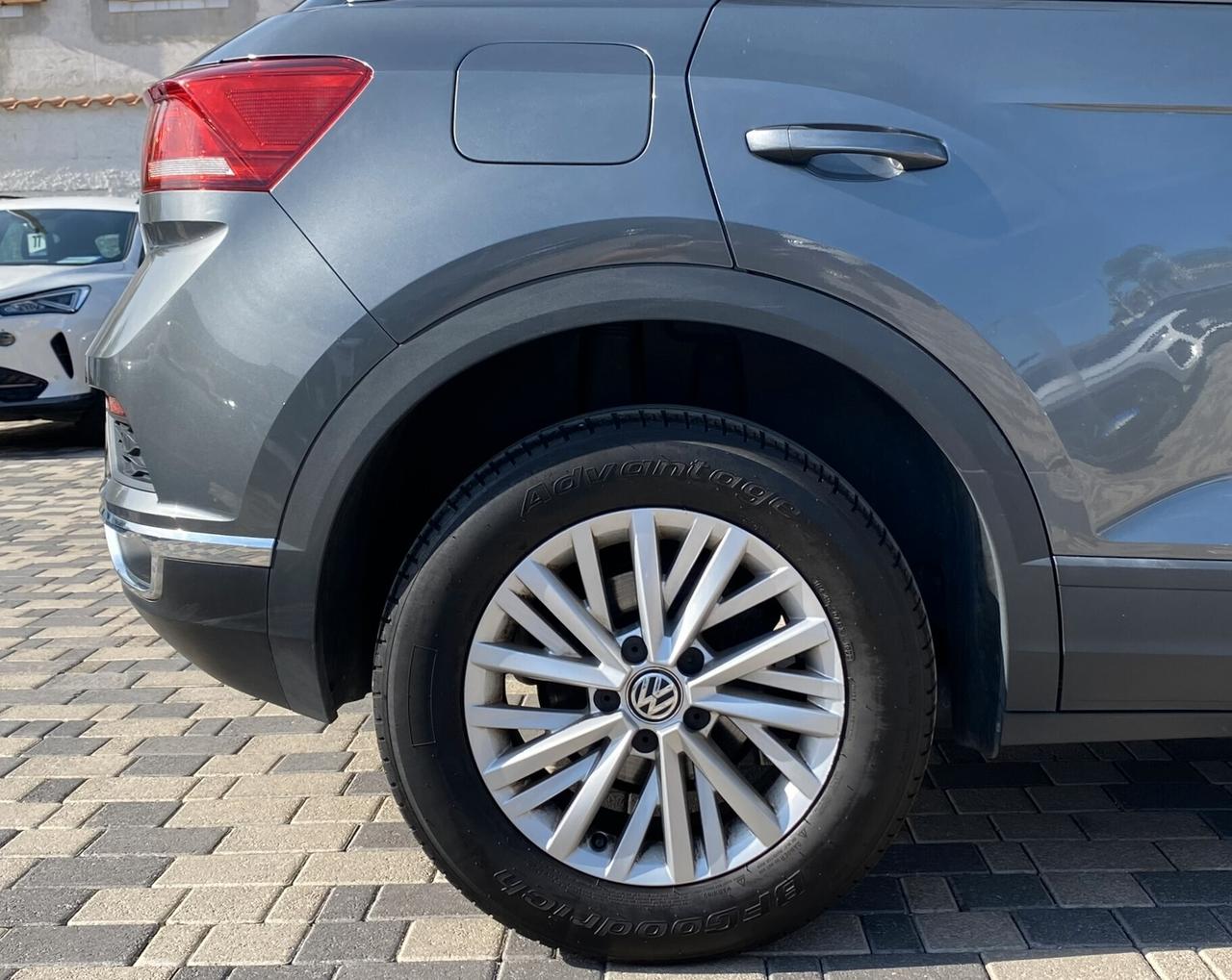 Volkswagen T-Roc Business 2.0 TDI 150CV DSG