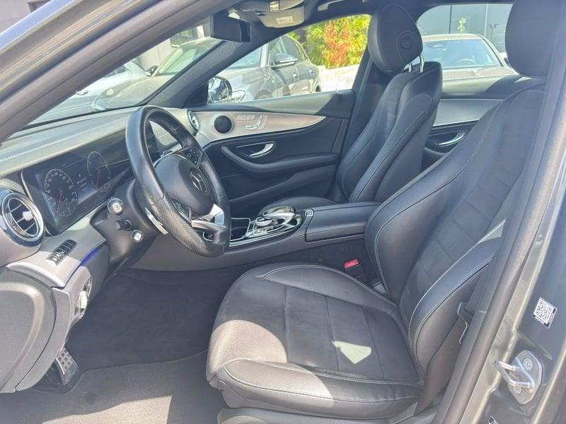 Mercedes-Benz Classe E E350d Auto AMG Line