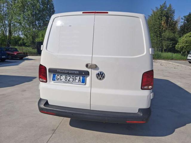 VOLKSWAGEN TRASPORTER 2.0 TDI 100 CV PLTM
