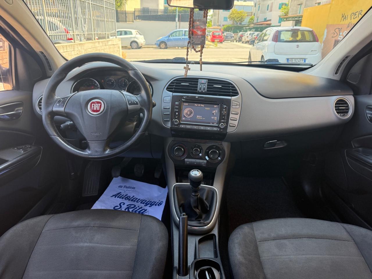 Fiat Bravo 1.6 MJT 120 CV DPF Dynamic
