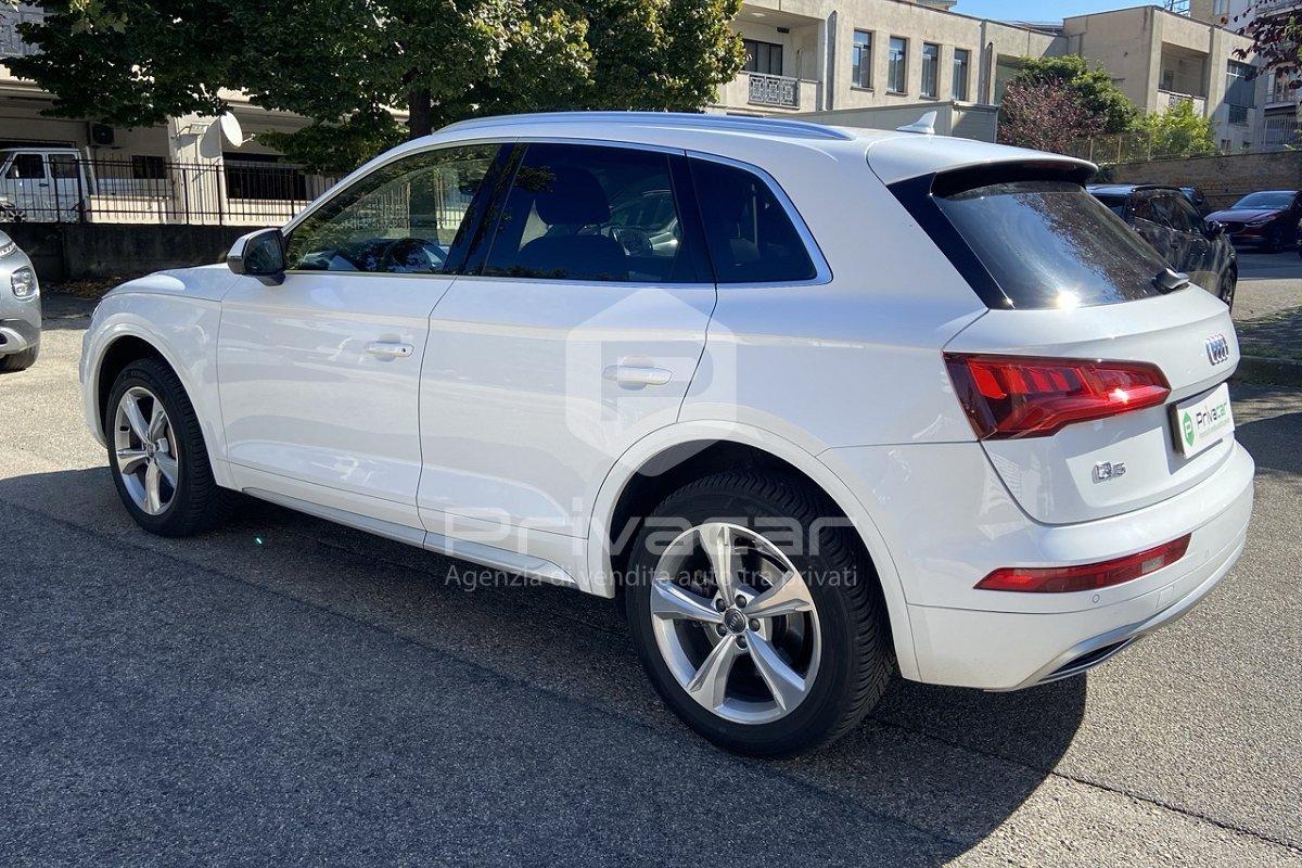 AUDI Q5 2.0 TDI 190 CV quattro S tronic Business Sport