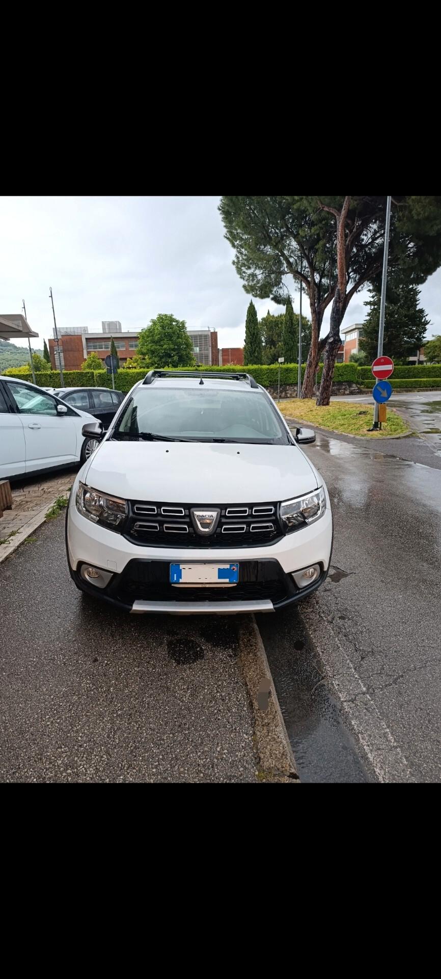 Dacia Sandero Stepway 1.5 Blue dCi 95 CV Comfort