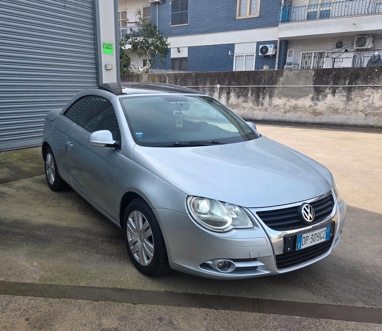 Volkswagen Eos 2.0 TDI DSG
