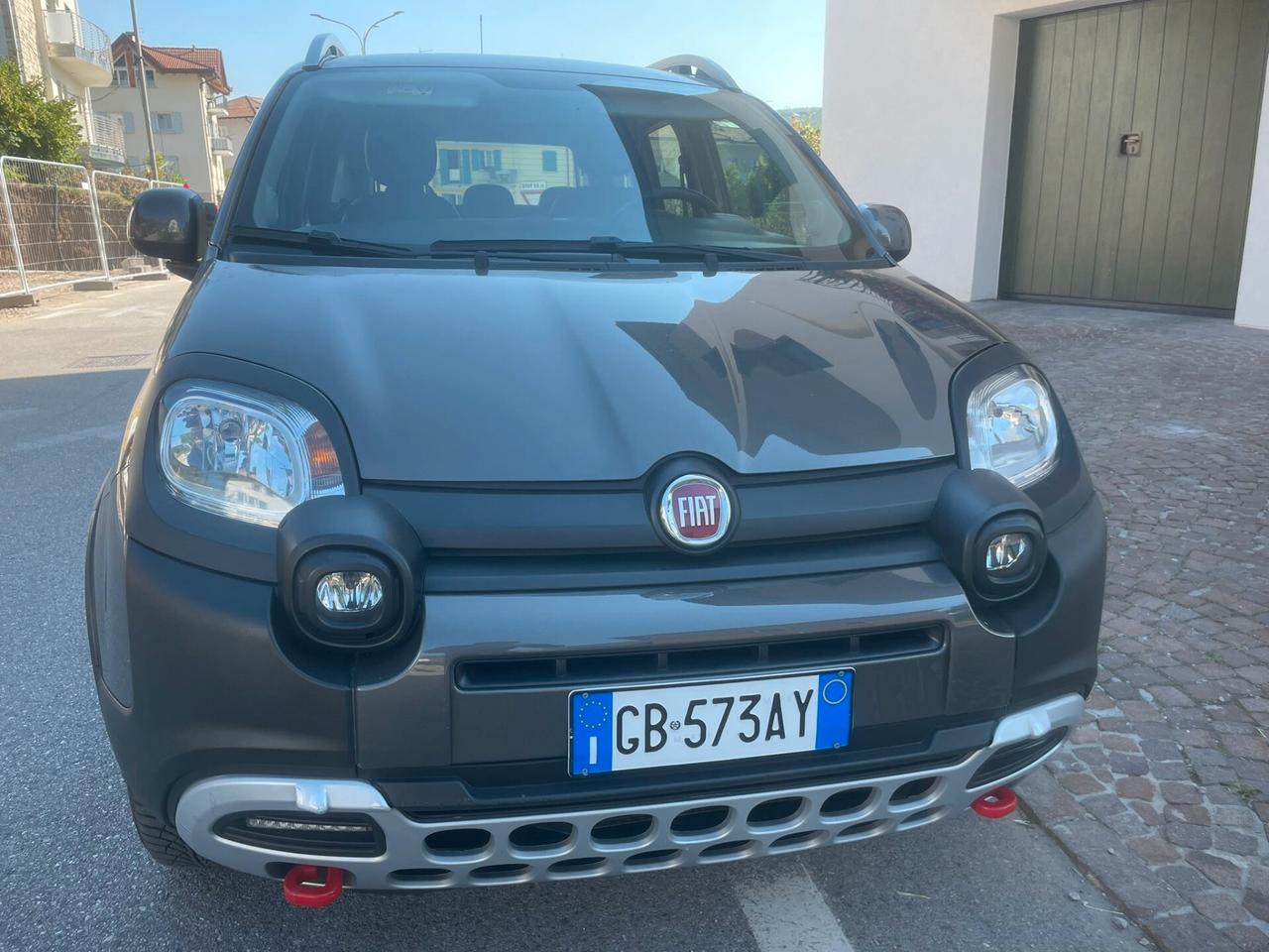 FIAT PANDA CROSS 4x4 0.9 TWINAIR 85CV - KM 60000