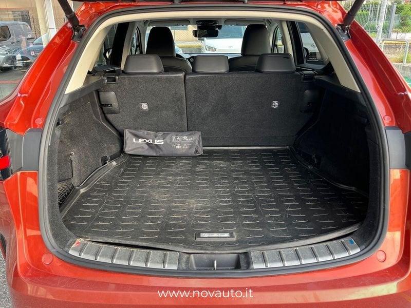 Lexus NX NX 450h+ 2.5 phev Premium 4wd 309cv e-cvt
