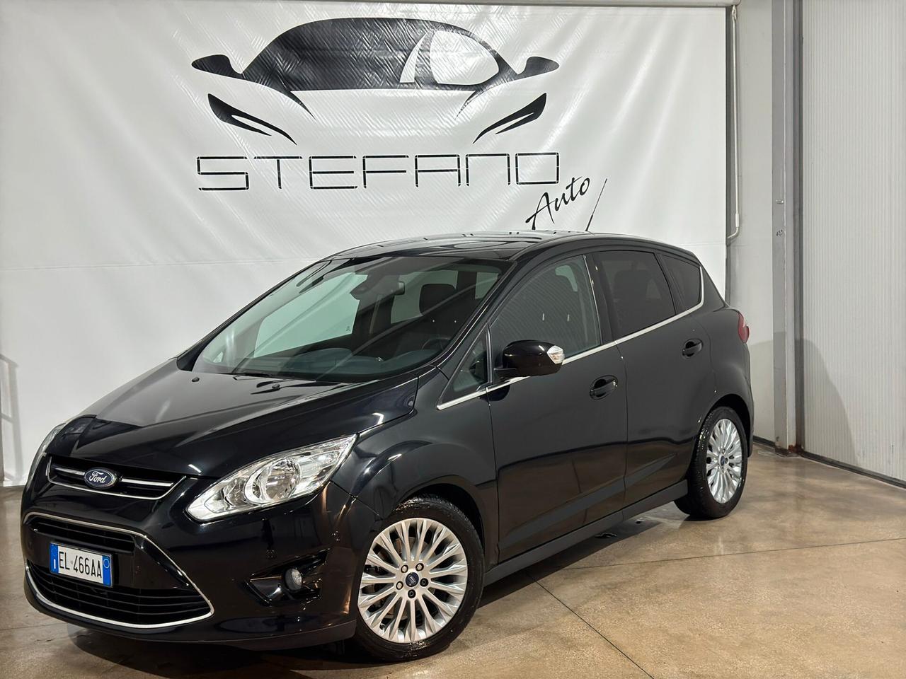 Ford C-Max 1.6 TDCi 115CV Titanium