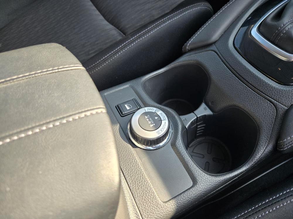 Nissan X-Trail 2.0 dci N-Connecta 4wd xtronic