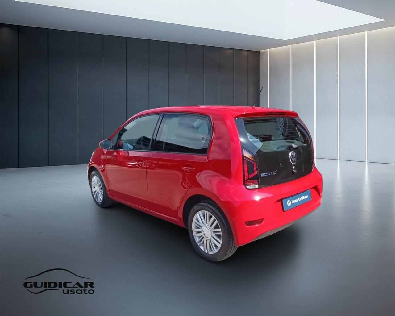 VOLKSWAGEN up! 5p 2017 - up! 5p 1.0 eco up! Move up! 68cv my20