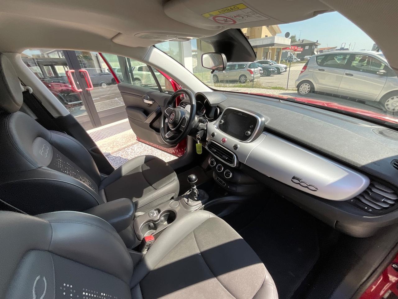 Fiat 500X 1.3 MultiJet 95 CV Sport