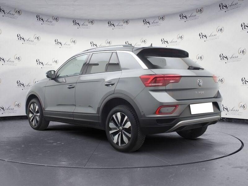 Volkswagen T-Roc T-Roc 1.5 TSI ACT MOVE LED NAVI CAMERA COCKPIT