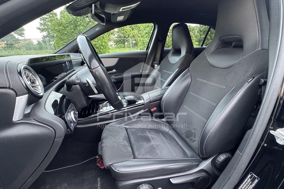 MERCEDES A 180 d Automatic Premium