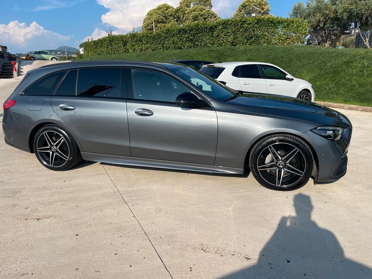 Mercedes-benz C 200 C 200 d Mild hybrid S.W. Premium Plus